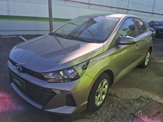HYUNDAI HB20S 1.0 12V FLEX COMFORT MANUAL HYUNDAI HB20S 1.0 12V FLEX COMFORT MANUAL